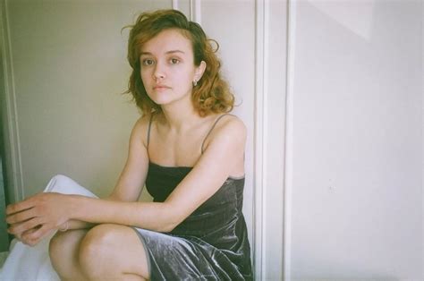 OLIVIA COOKE Nude